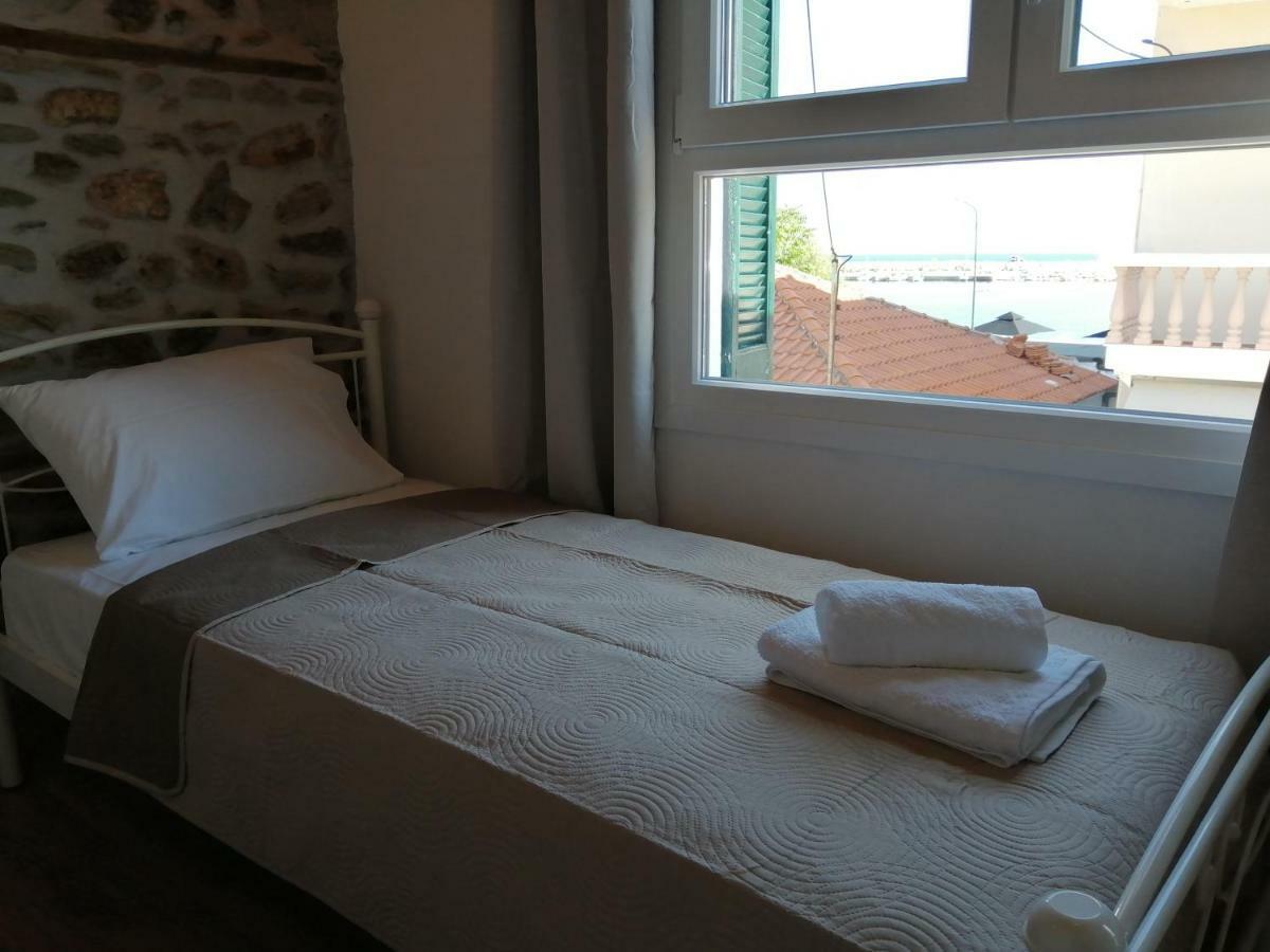 Mary&Nick Apartment Limenaria  Exterior foto