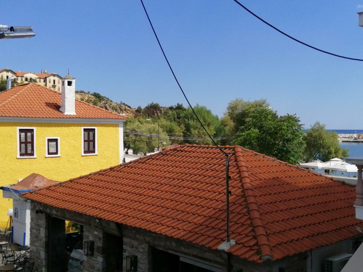 Mary&Nick Apartment Limenaria  Exterior foto