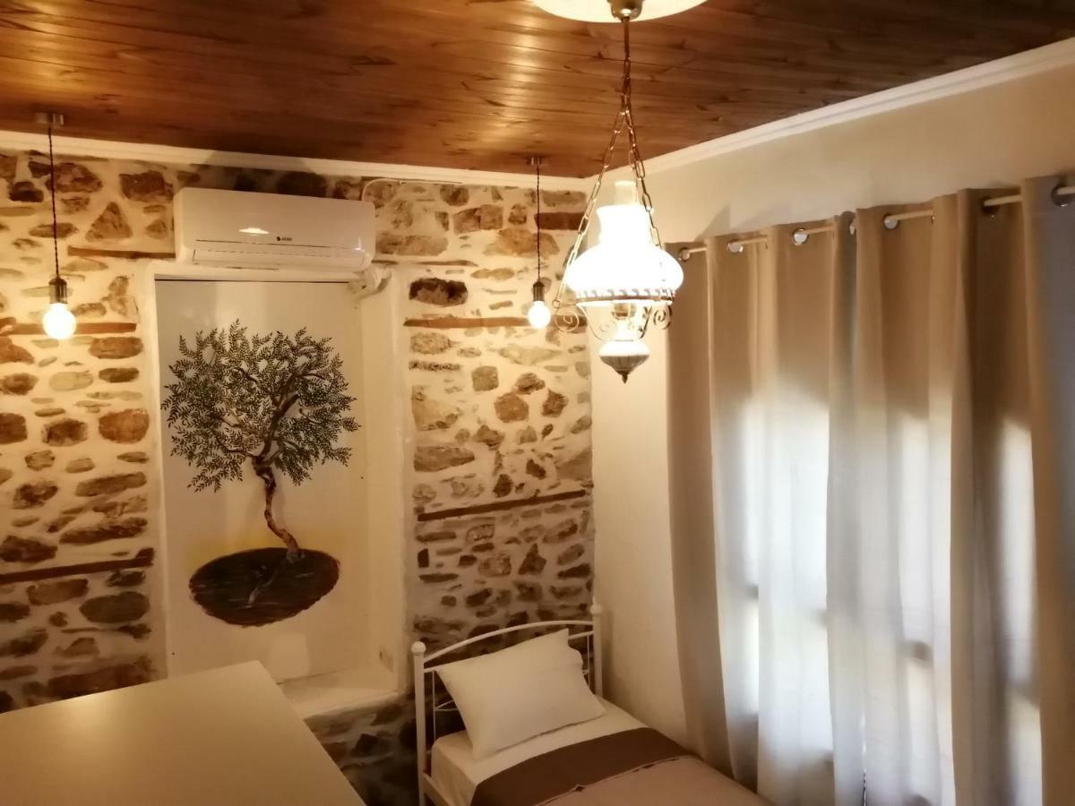 Mary&Nick Apartment Limenaria  Exterior foto