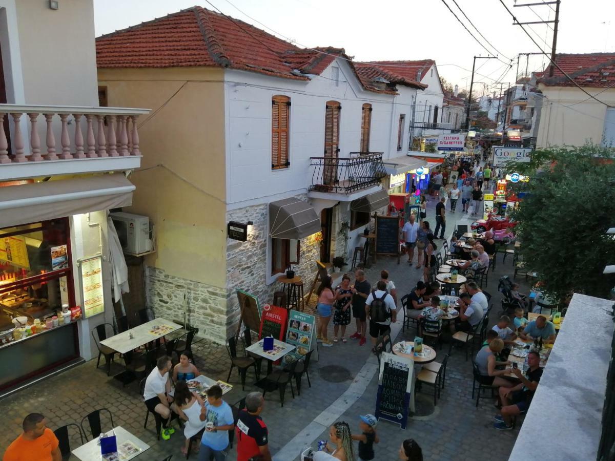 Mary&Nick Apartment Limenaria  Exterior foto
