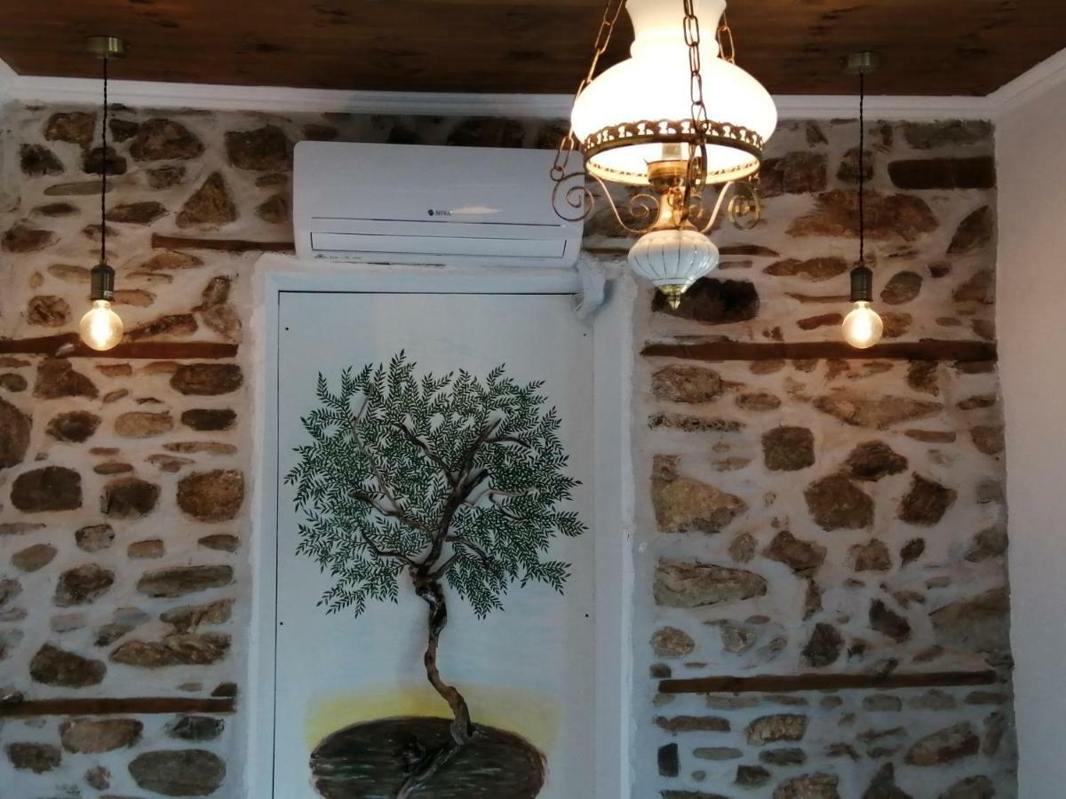 Mary&Nick Apartment Limenaria  Exterior foto
