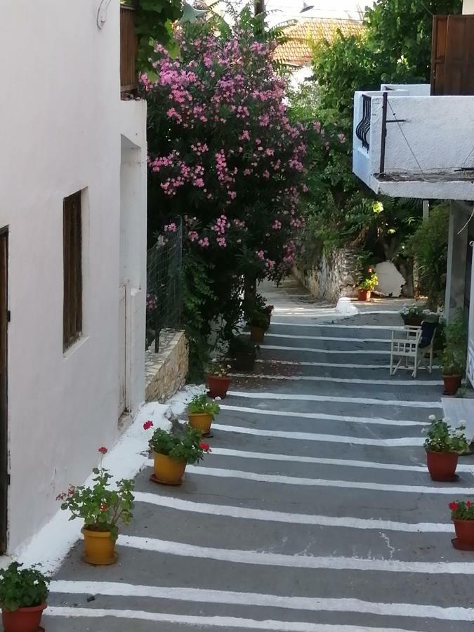 Mary&Nick Apartment Limenaria  Exterior foto